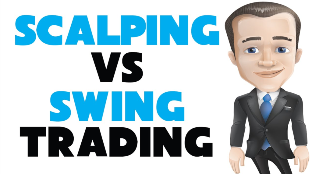 Scalping vs Swing Trading: What Separates Them Between These 2 Techniques?