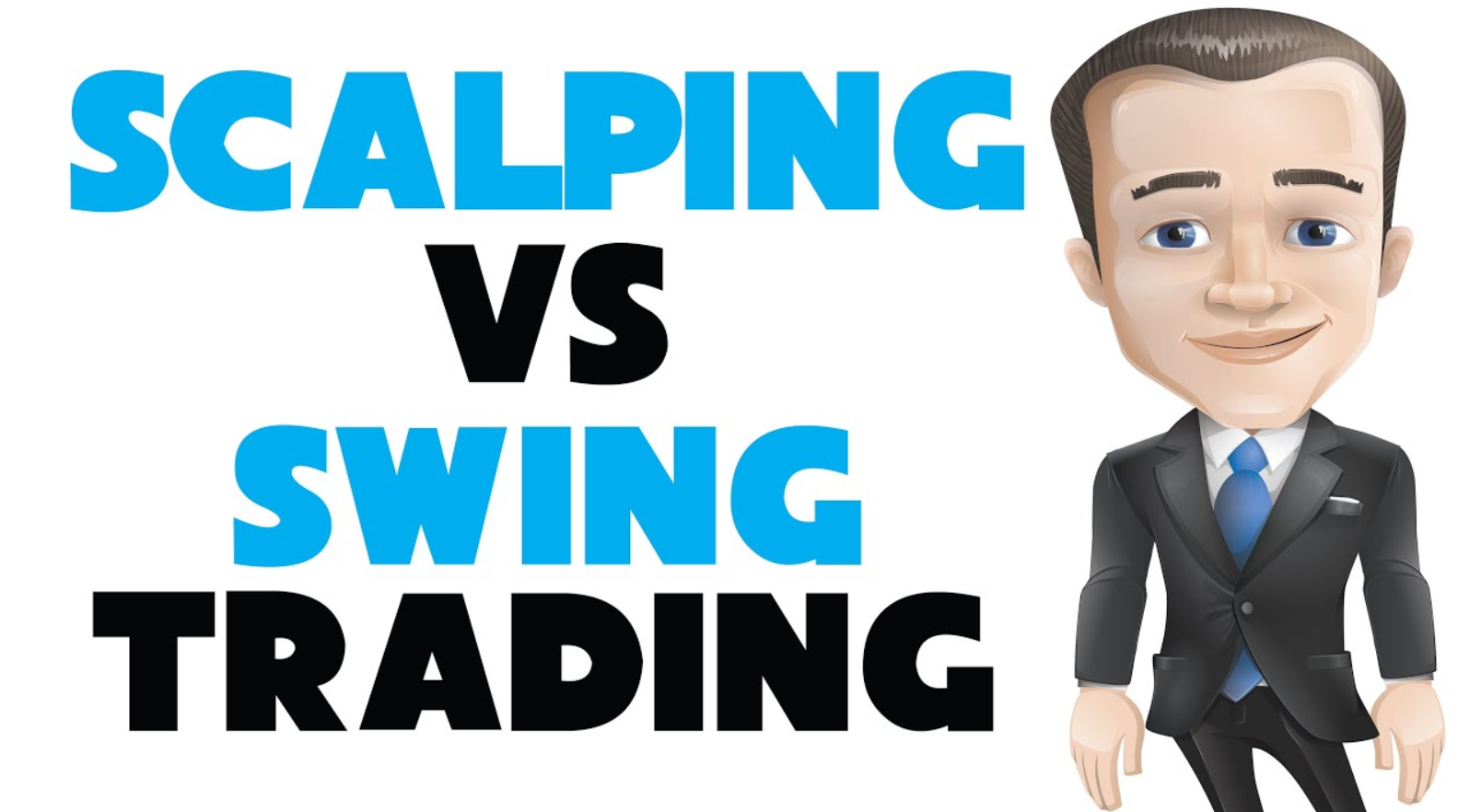 Scalping Vs Swing Trading: What Separates Them Between These 2 ...