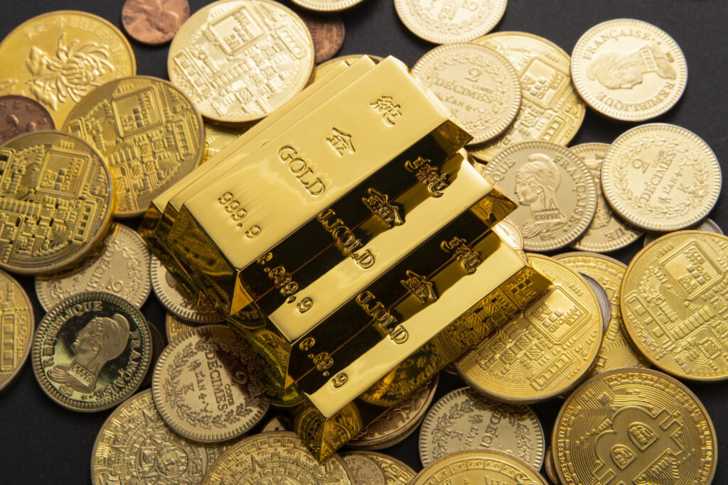 Gold is Surging. It's Not About Inflation This Time.