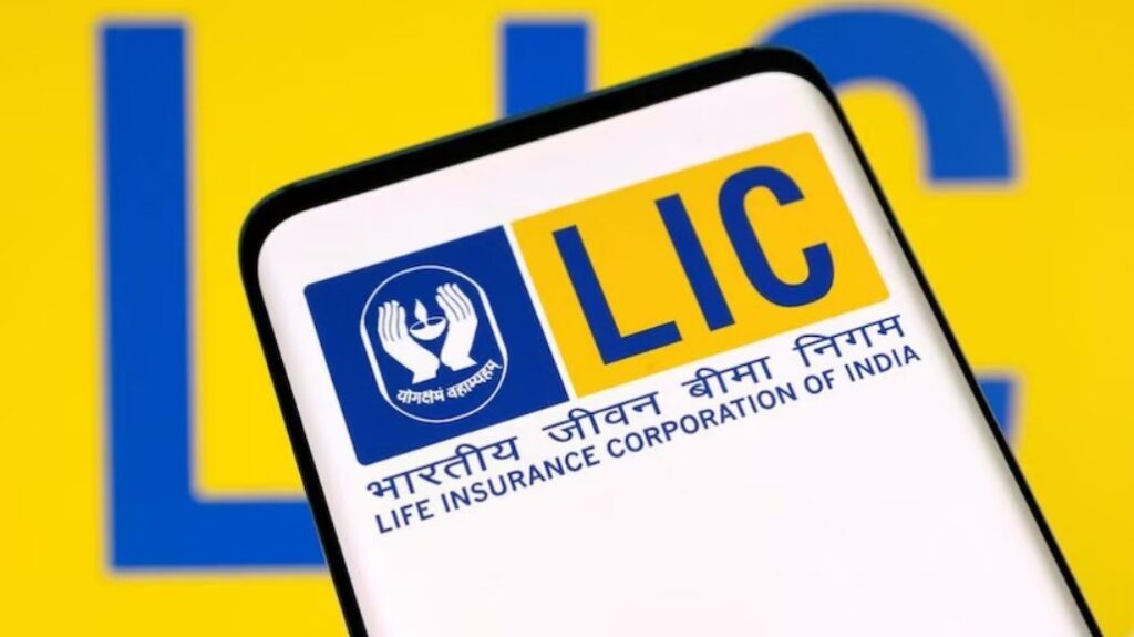 Life Insurance Corporation of India receives GST demand notice of Rs 39.39 lakh from Gujarat I-T officials