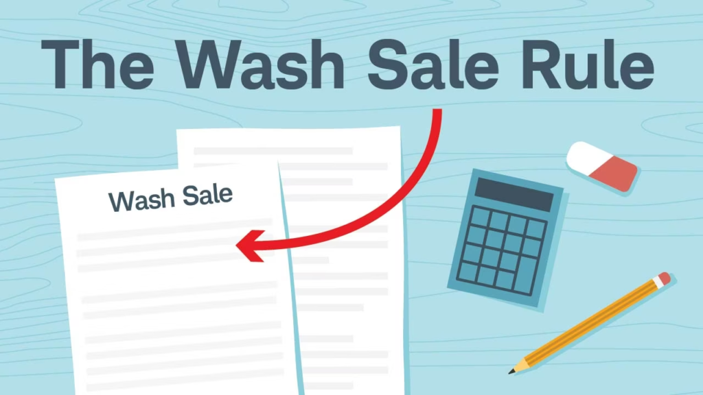 Swing Trading and Wash Sales: Balancing Profit and Tax Considerations