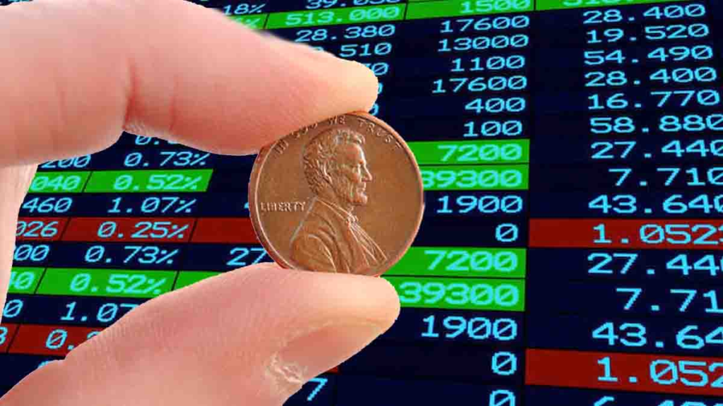 Swing Trade Penny Stocks